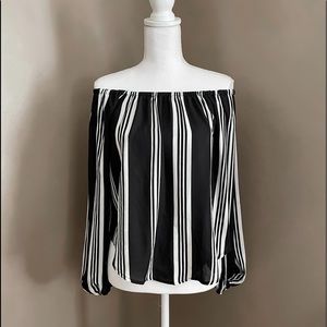 Striped Blouse